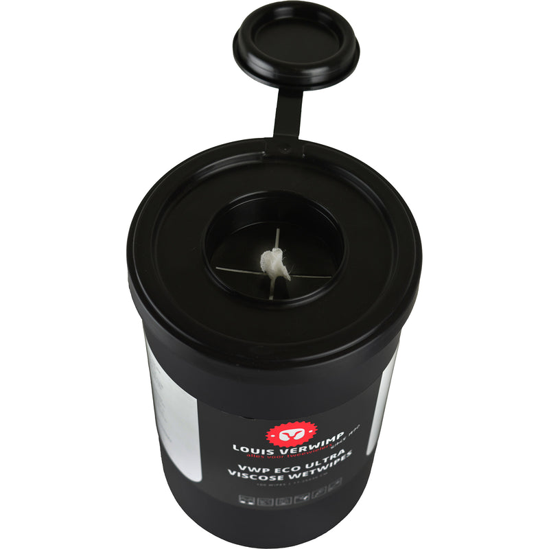 Load image into Gallery viewer, Vwp poetsdoeken eco ultra viscose wetwipes (100st)
