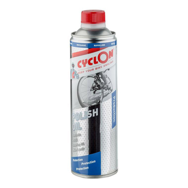 CyclOn polish oil navulling 625ml