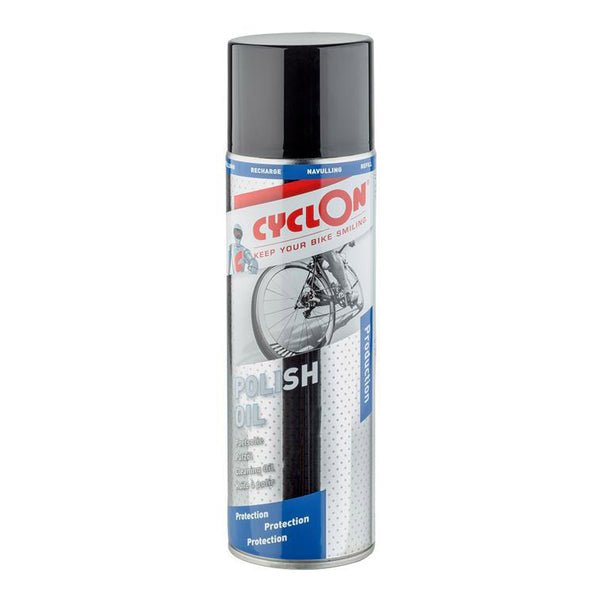 CyclOn polish oil navulling 625ml