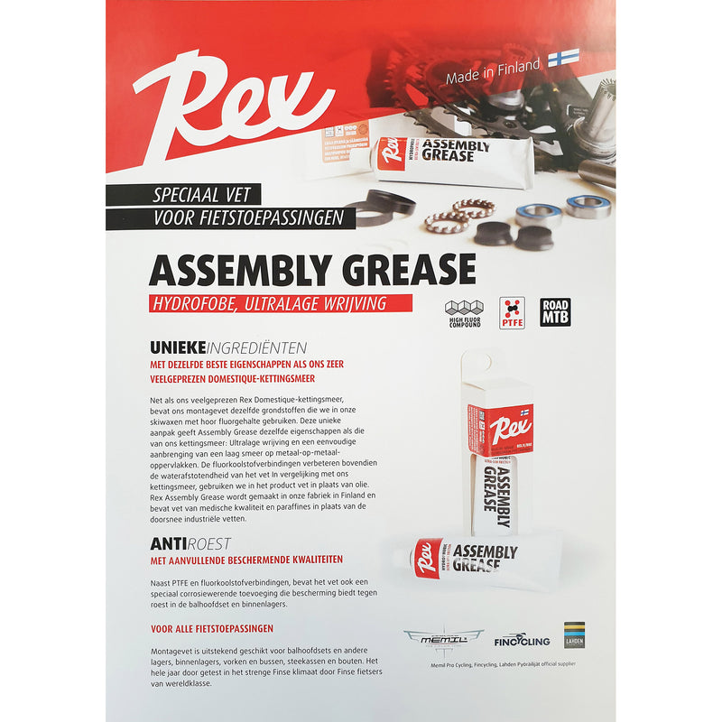 Load image into Gallery viewer, Rex Assembly Grease 50gr
