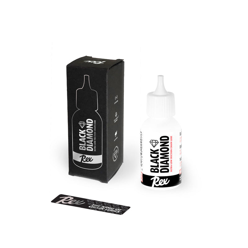Load image into Gallery viewer, Rex Black Diamond 30gr kettingsmeer

