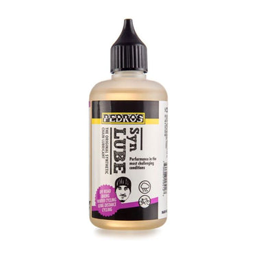 Pedro's smeermiddel pedros 100ml syn lube