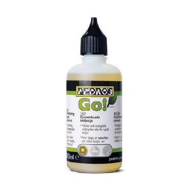 Pedro's smeermiddel pedros go lube 100ml