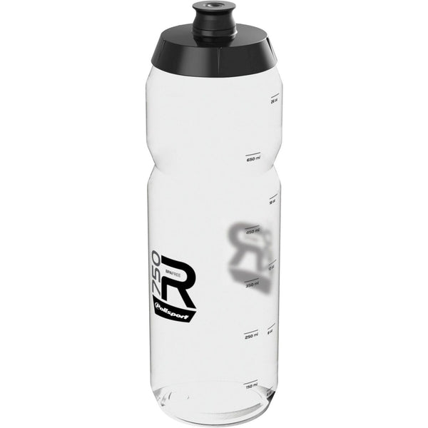 Polisport bidon R750 750ml transparant