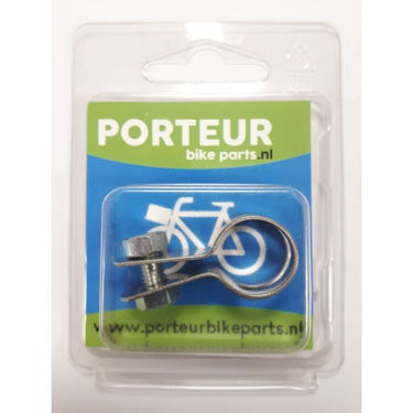 Porteur bandage klein 18mm rvs