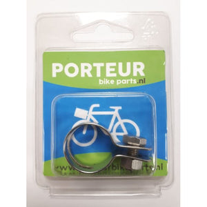 Porteur bandage middel 20mm rvs