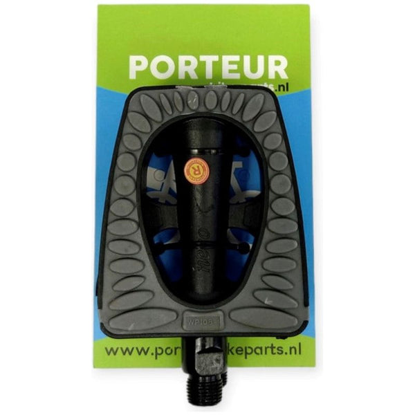 Pedalen Porteur anti slip