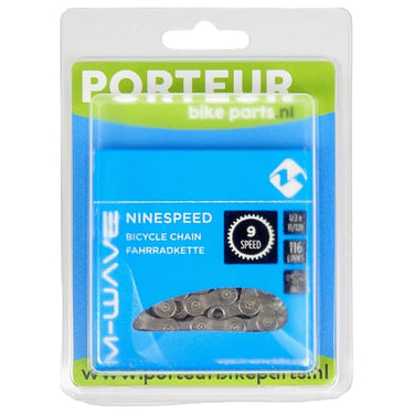 Porteur ketting m-wave 1 2x11 128