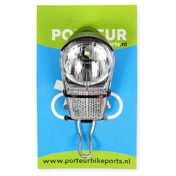 Porteur koplamp porteur galeo batterij