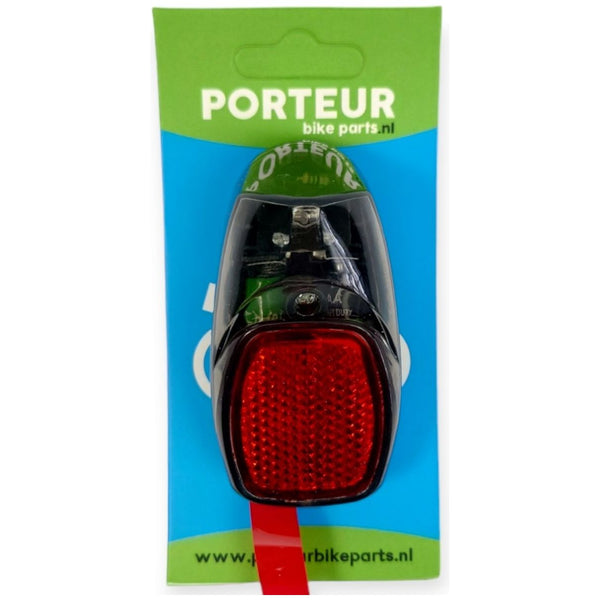 Porteur achterlicht porteur spatbord retro