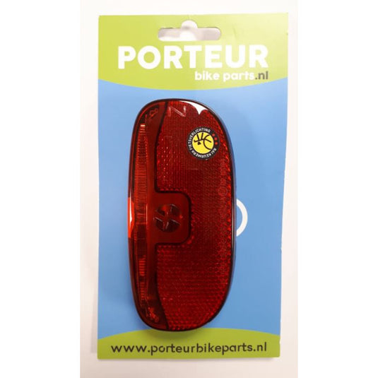 Porteur Achterlicht Porteur drager duxo