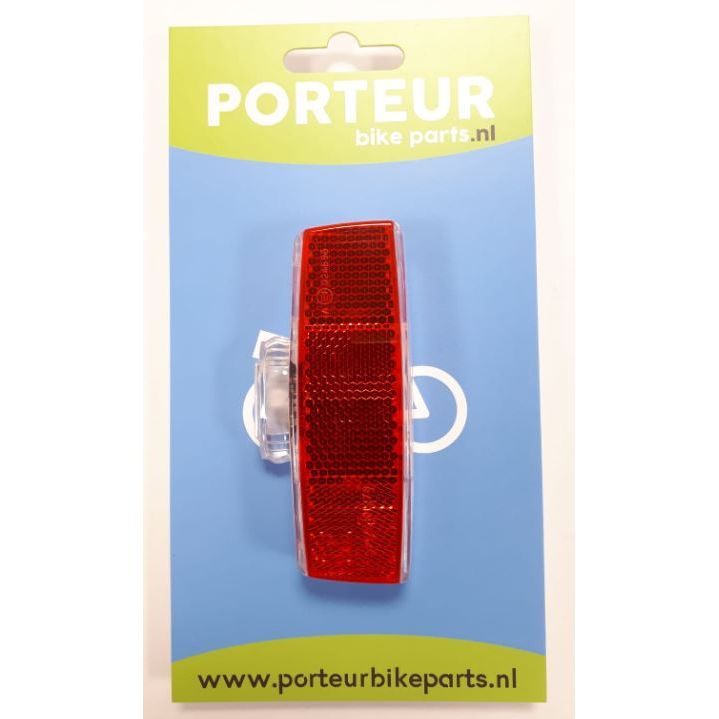 Achterlicht Porteur drager led e-bike