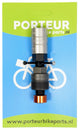 Porteur cranktrekker met dopsleutel