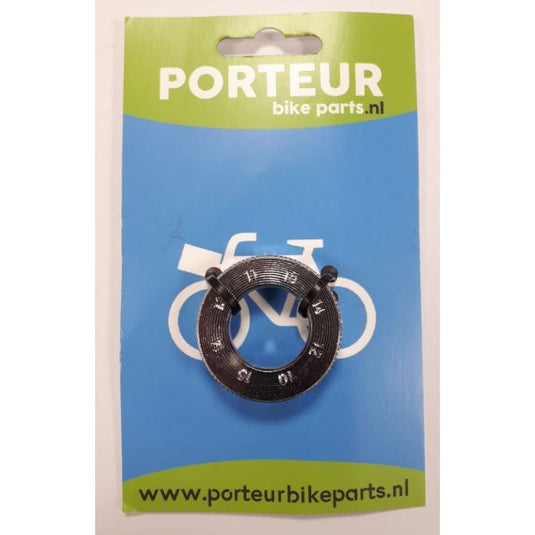 Porteur nippelspanner