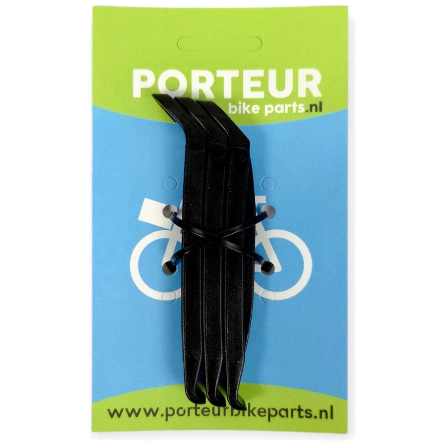 Bandenlichters Porteur per 3 stuks