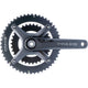 Praxis Crankstel Alba M30 DM X-spider 172.5 52 36T