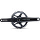 Praxis Crankstel Zayante carbon M30 170 42T