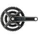 Praxis Crankstel Zayante carbon-S M30 X 172.5 52 36T
