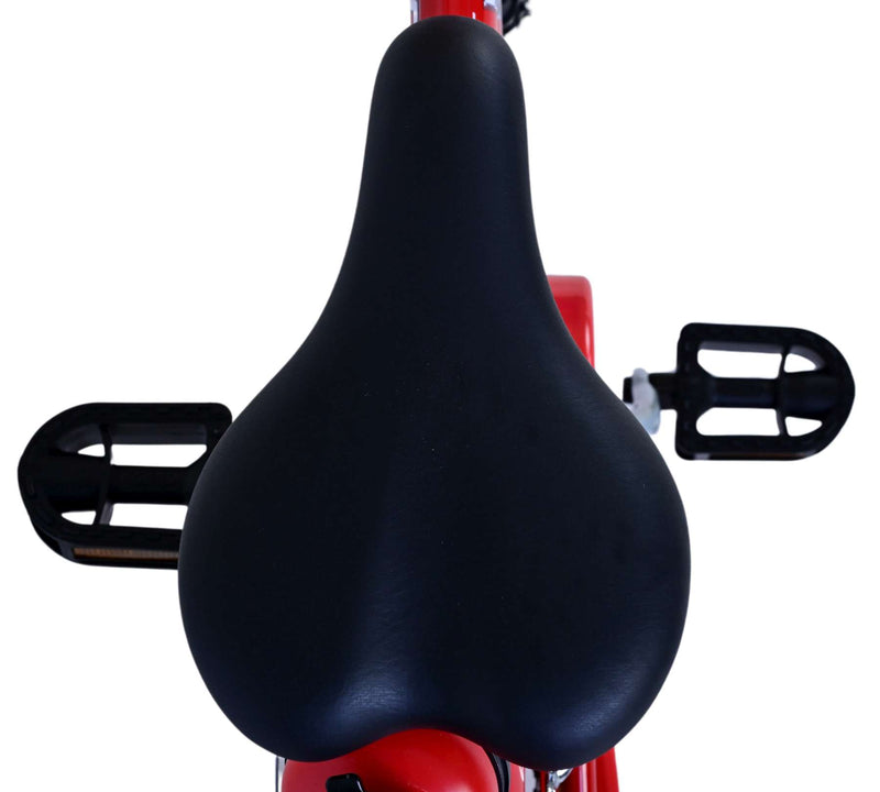 Load image into Gallery viewer, Paw patrol kinderfiets - jongens - 16 inch - rood - twee handremmen
