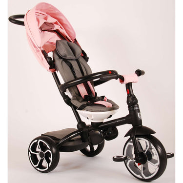 Qplay Driewieler Prime 4 in 1 Meisjes Roze