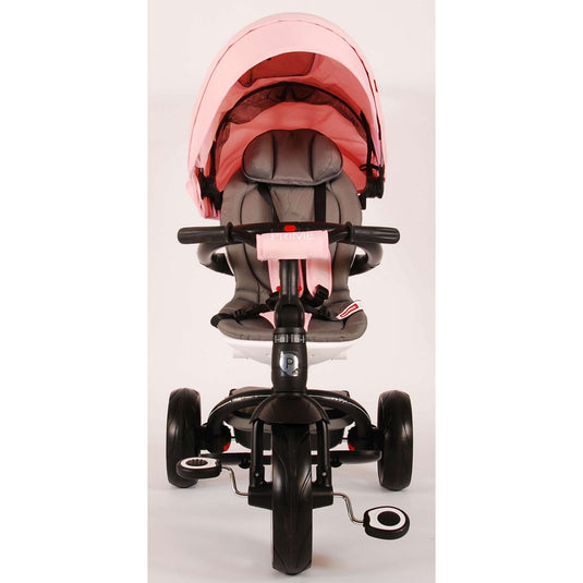 Qplay Driewieler Prime 4 in 1 Meisjes Roze