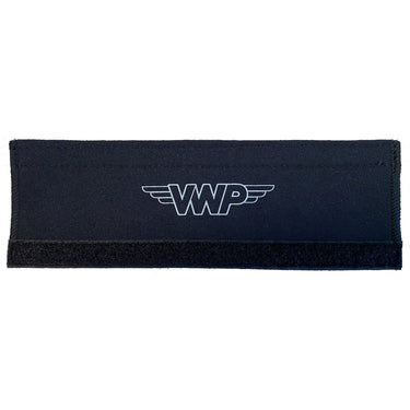 Vwp achtervorkbeschermer neopreen zwart met print