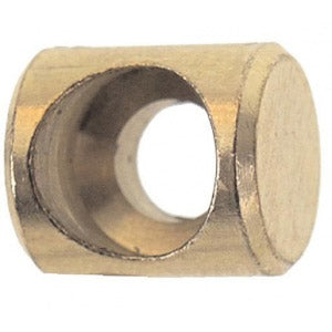 Bofix soldeernippel 5x4 (25st)