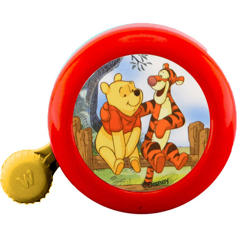 Bel Widek Winnie the Pooh geel rood blauw (assorti)