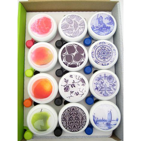 Widek bel white collection staal 2666 wit