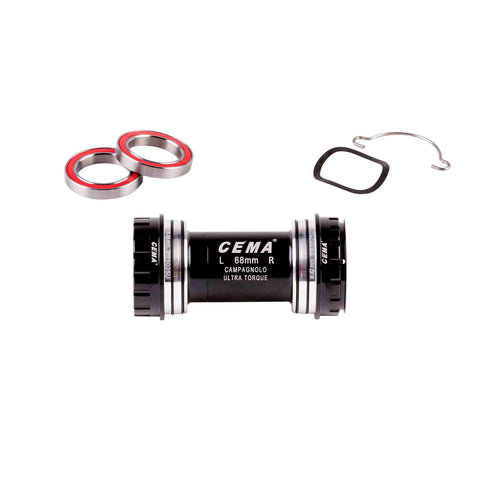 CEMA Bracketas BB30 Interlock CAMPA UT-Keramisch-Zwart