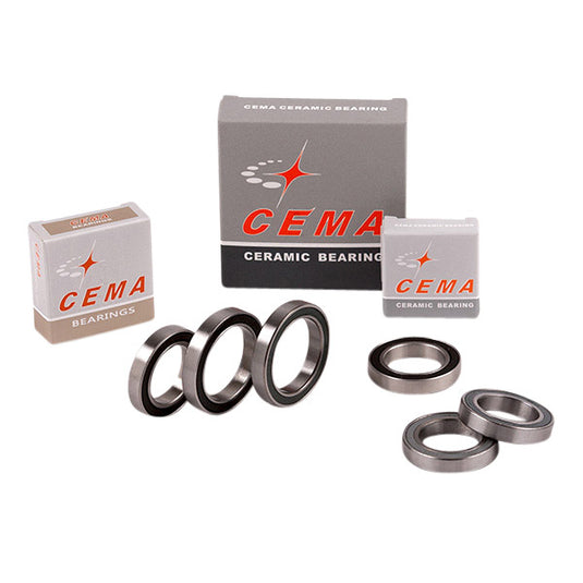 CEMA Kogellager 6810 50x65x7 Keramisch