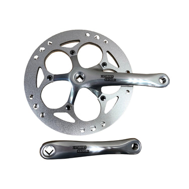 Sturmeyarcher sturmey archer crankset fcss56 56t 170mm zilver