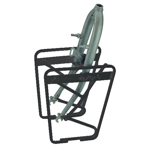 Load image into Gallery viewer, Vwp voordrager low rider alu zwart
