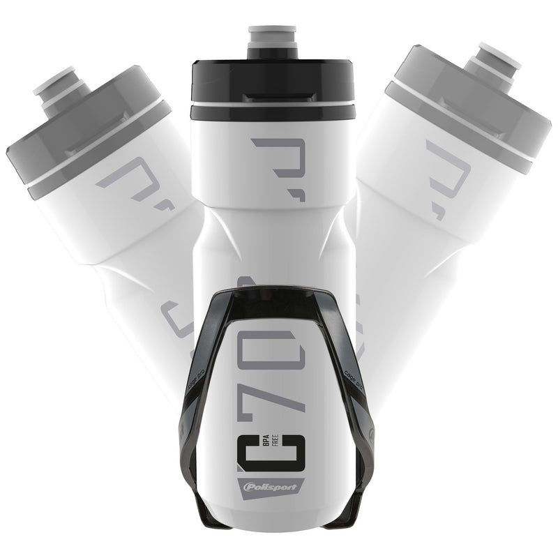 Load image into Gallery viewer, Saccon polisport bidonhouder holder pro zwart groen
