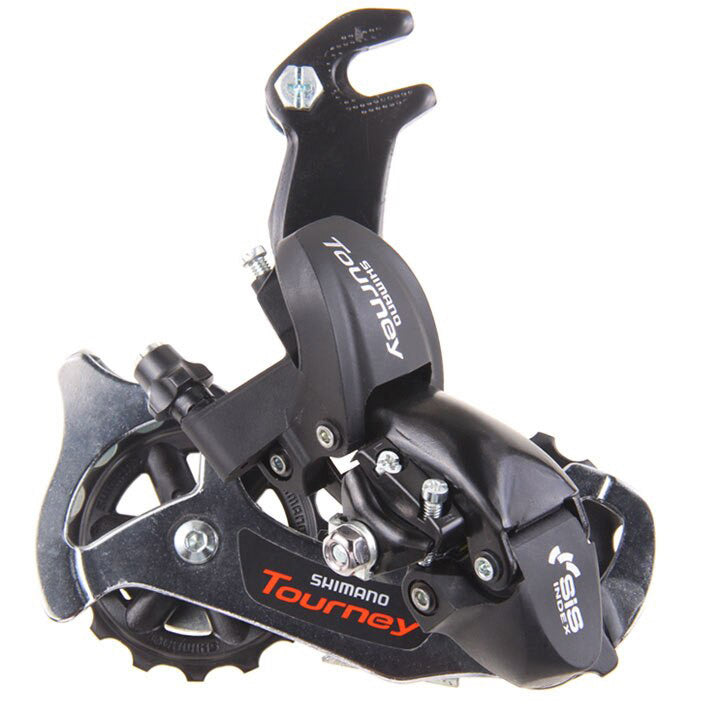 Load image into Gallery viewer, Shimano A.derailleur 6 7 8v Tourney TX31 ARDTX31 haak
