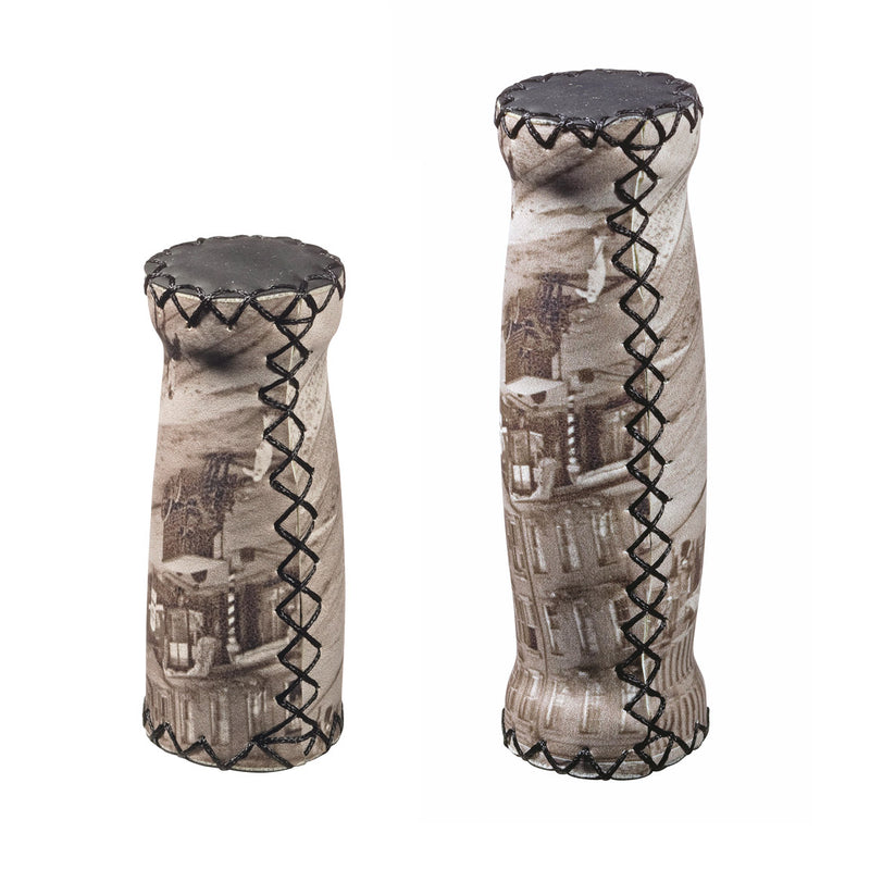 Load image into Gallery viewer, Selle monte grappa monte grappa handvatset sale pepe skay dgt 90 120mm
