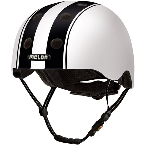 Melon helm Urban Active Double Black White XXS-S