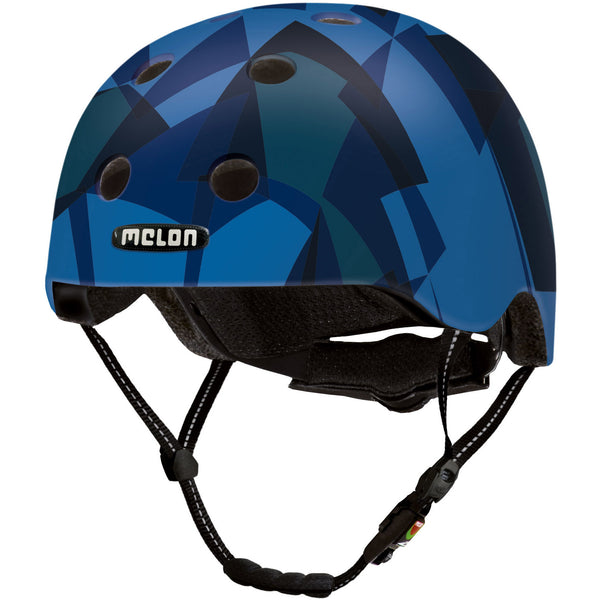 Melon helm urban active frozen lake m-l