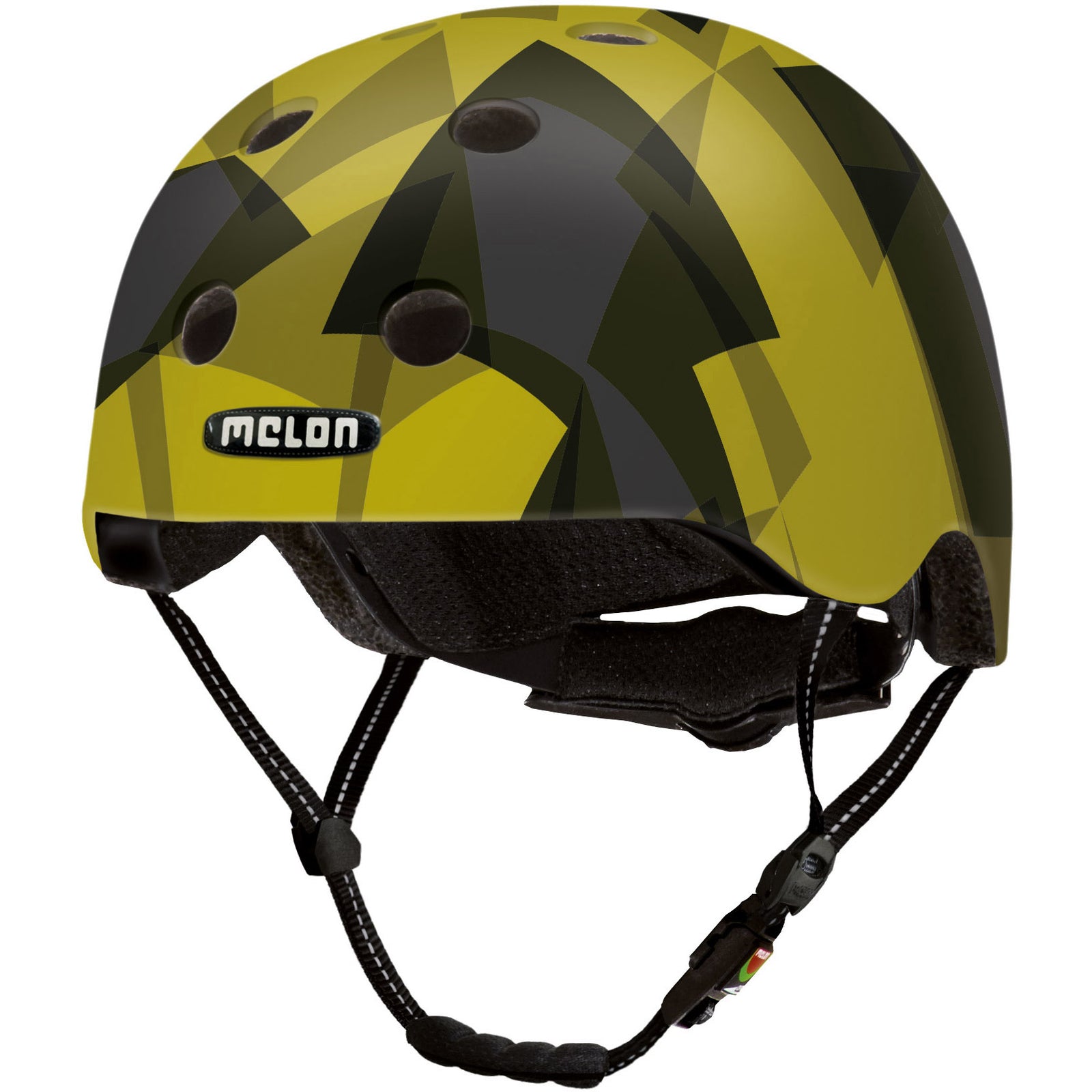 Melon helm urban active bumblebee xl-2xl