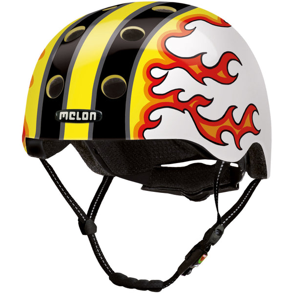 Melon helm urban active fired up xxs-s