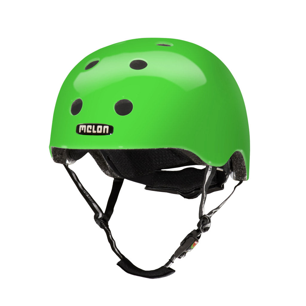 Melon helm urban active uni greeneon xl-2xl