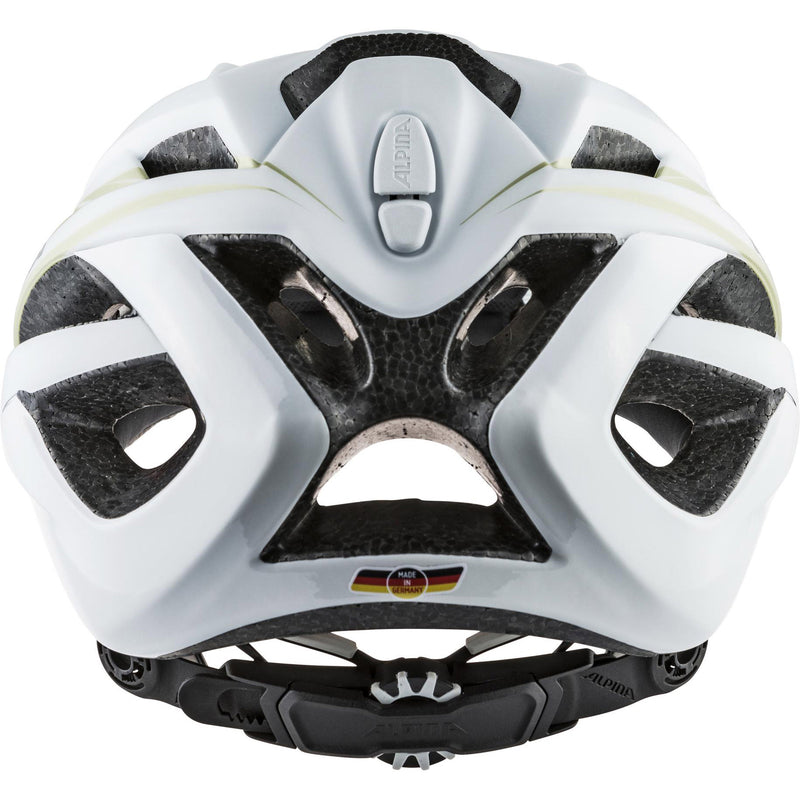 Load image into Gallery viewer, Olympic sportswear Helm Lavarda L.E. white-prosecco 52-57cm
