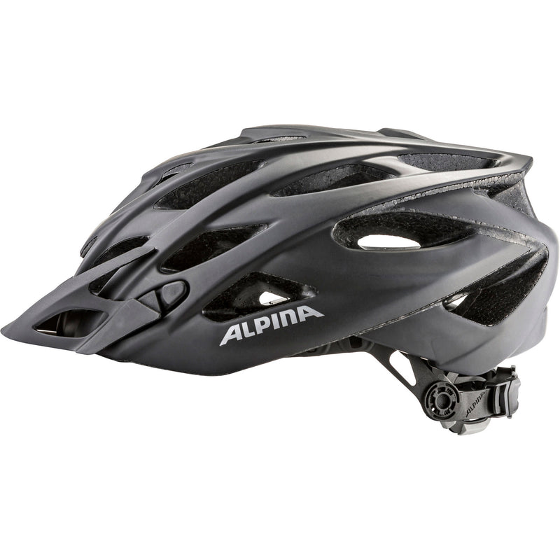 Load image into Gallery viewer, Olympic sportswear alpina sports mtb helm d-alto le 57-61 mat zwart

