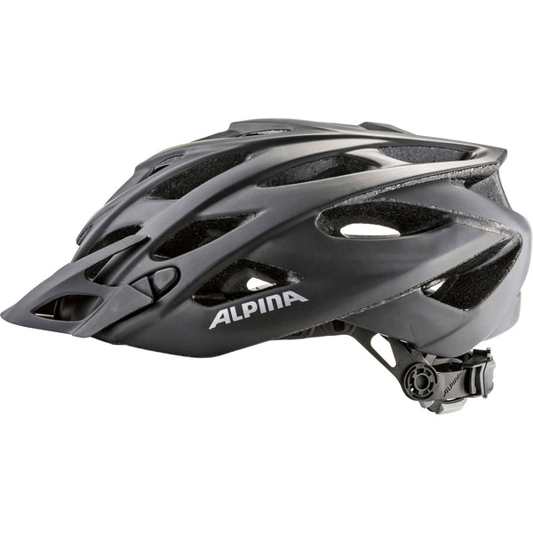 Olympic sportswear sports mtb helm d-alto le 57-61 mat zwart