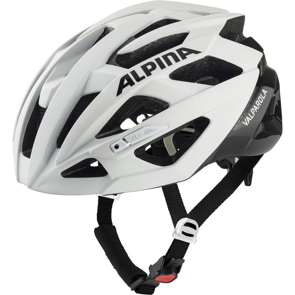 Olympic sportswear sports tour helm valparola 51-56 wit zwart