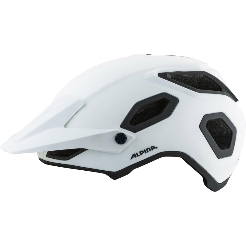 Load image into Gallery viewer, Alpina sports mtb helm comox 57-62 mat wit
