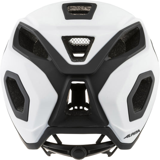 Alpina sports mtb helm comox 57-62 mat wit