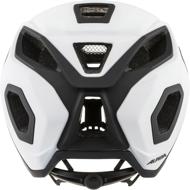 Load image into Gallery viewer, Alpina sports mtb helm comox 57-62 mat wit
