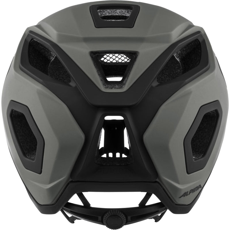 Load image into Gallery viewer, Alpina sports mtb helm comox 57-62 mat grijs
