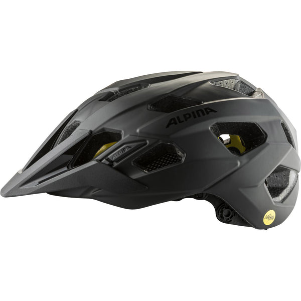 Olympic sportswear sports mtb helm plose mips 52-57 mat zwart